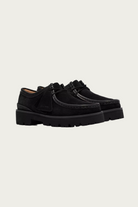 Clarks - Walla Yukoner - Black Combi Suede - Canoe Club