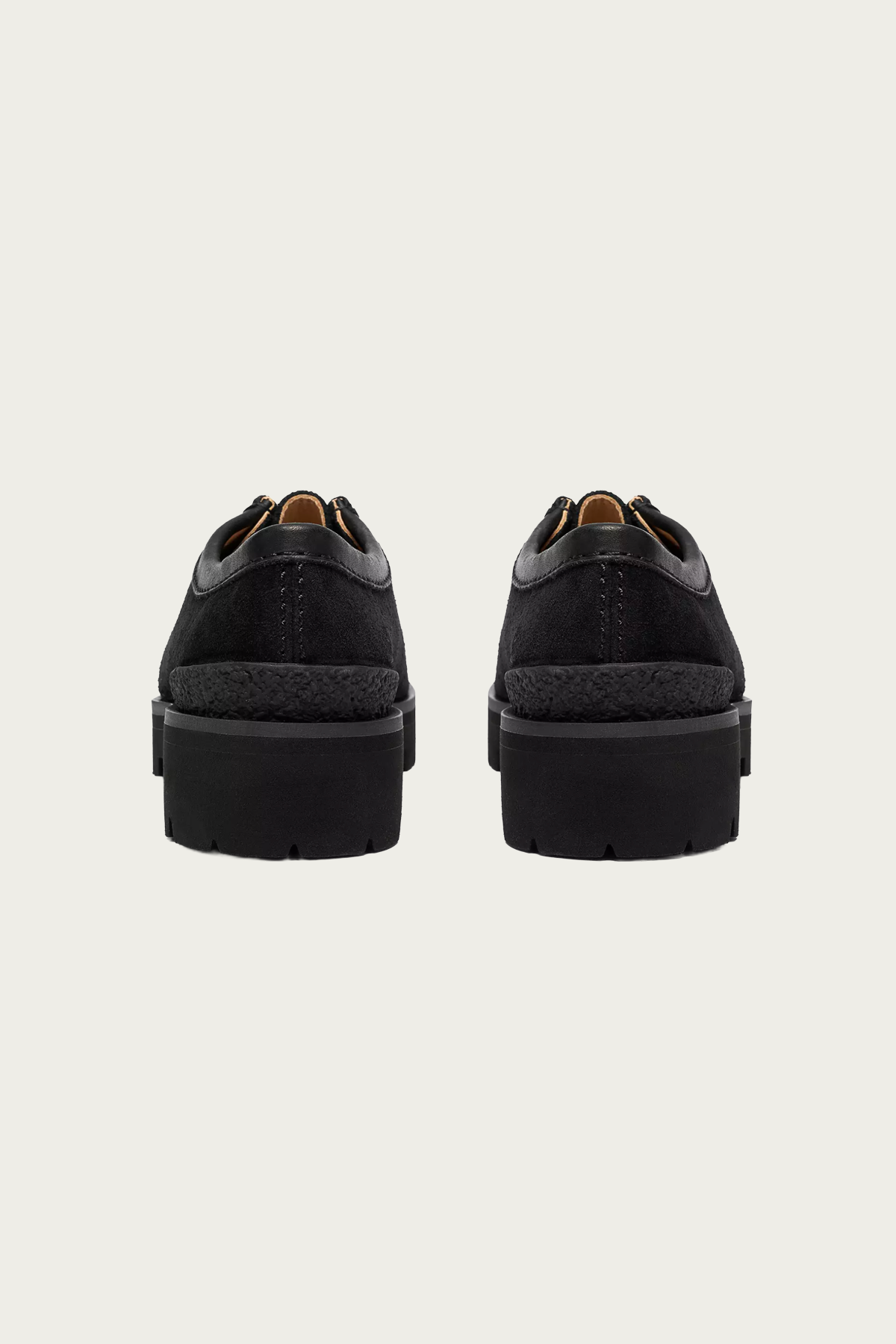Clarks - Walla Yukoner - Black Combi Suede - Canoe Club