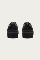 Clarks - Walla Yukoner - Black Combi Suede - Canoe Club