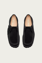 Clarks - Walla Yukoner - Black Combi Suede - Canoe Club