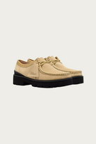 Clarks - Walla Yukoner - Maple Suede - Canoe Club