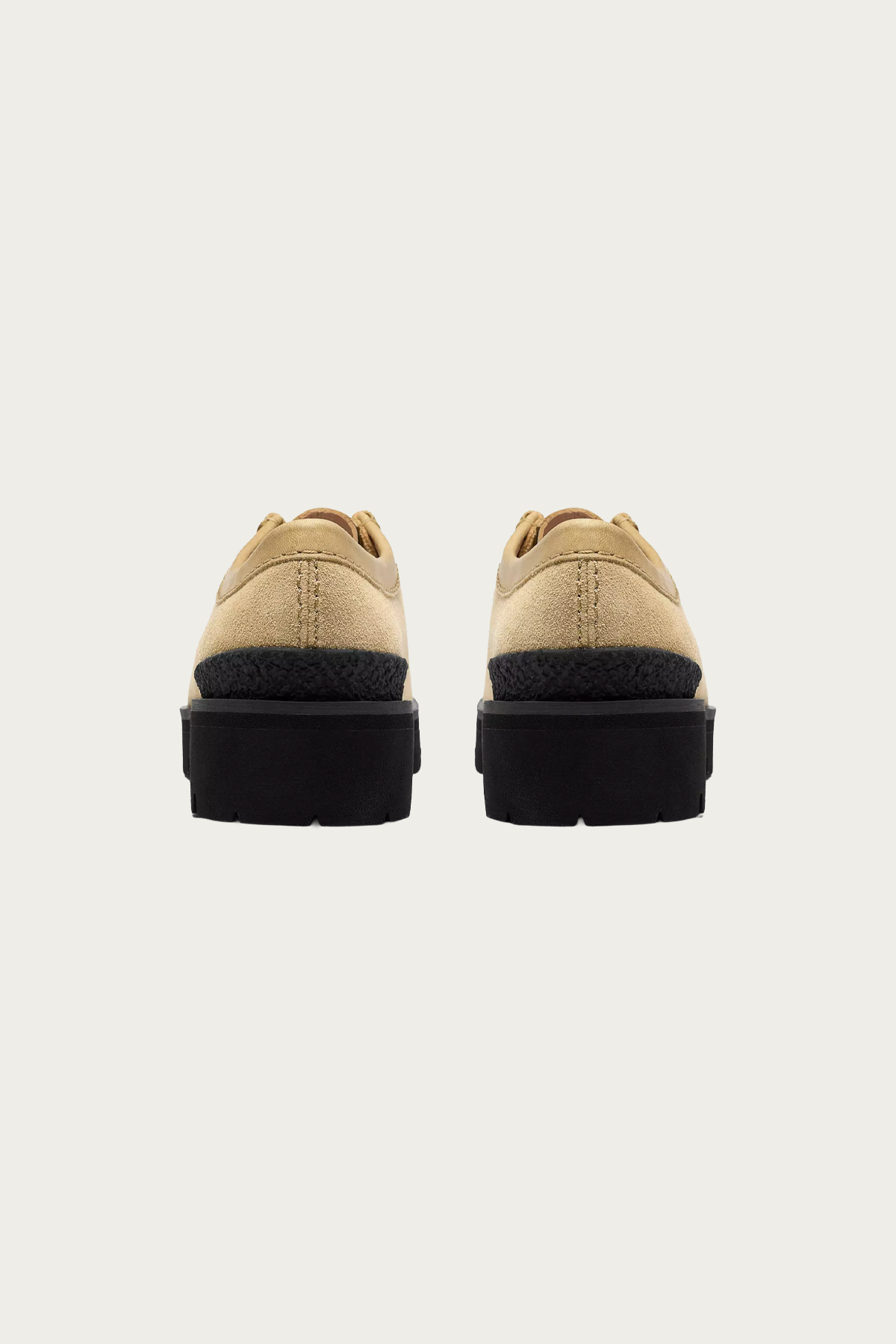 Clarks - Walla Yukoner - Maple Suede - Canoe Club