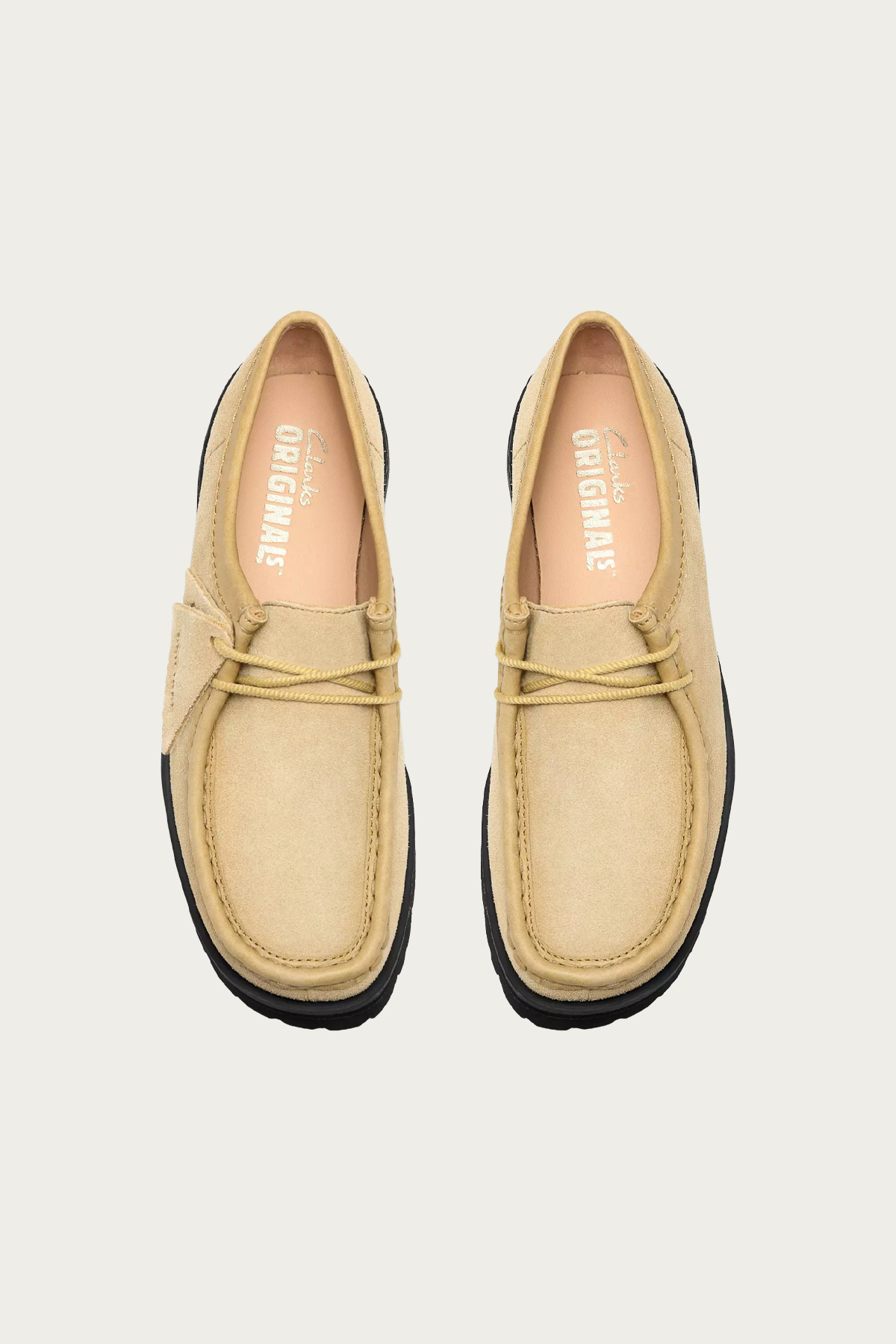 Clarks - Walla Yukoner - Maple Suede - Canoe Club