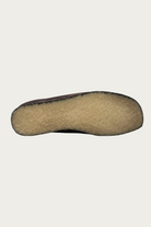 Clarks - Wallabee - Black/Brown Leather - Canoe Club