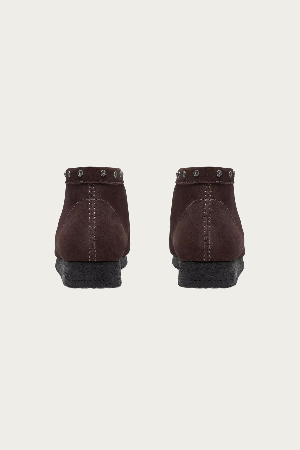 Clarks - Wallabee Boot - Brown Interest - Canoe Club