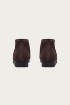 Clarks - Wallabee Boot - Brown Interest - Canoe Club