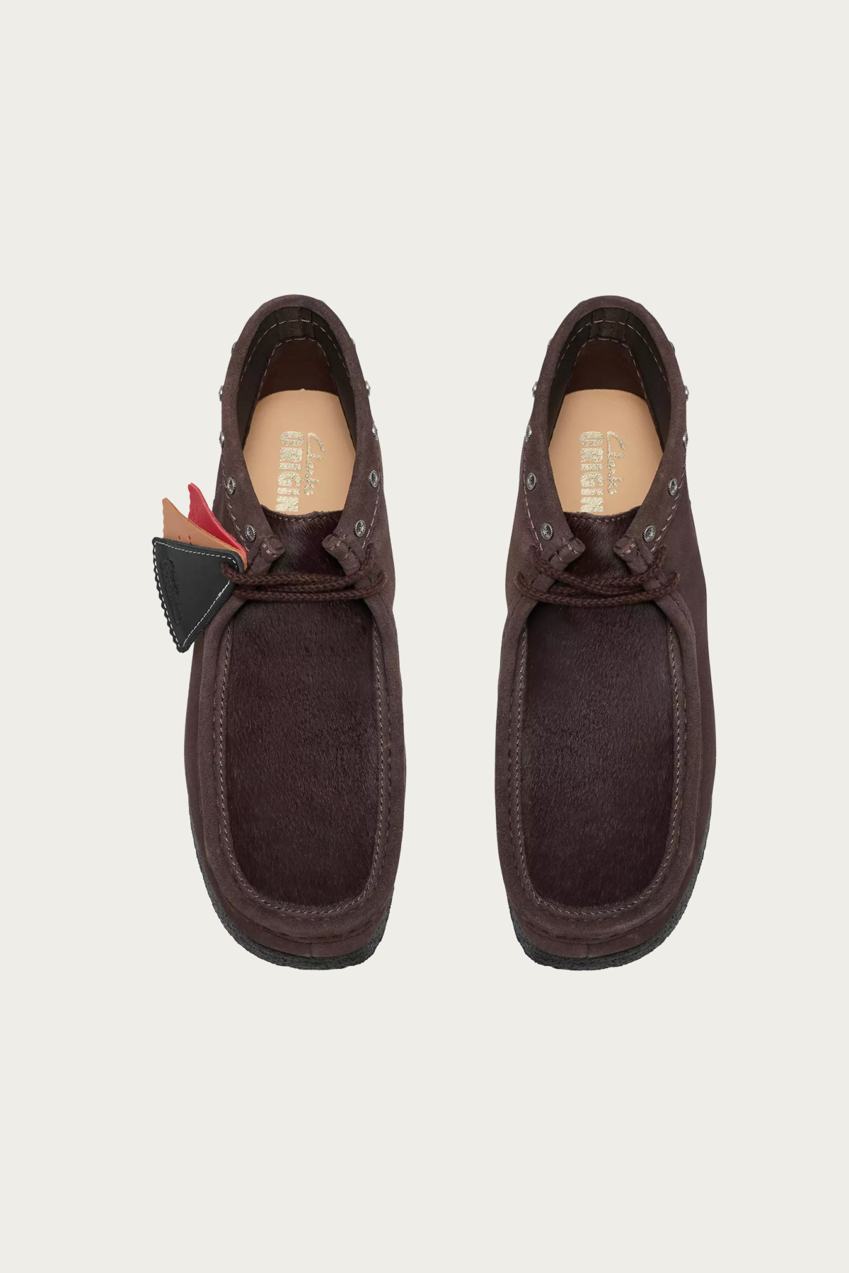 Clarks - Wallabee Boot - Brown Interest - Canoe Club