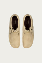 Clarks - Wallabee Boot - Maple Suede - Canoe Club