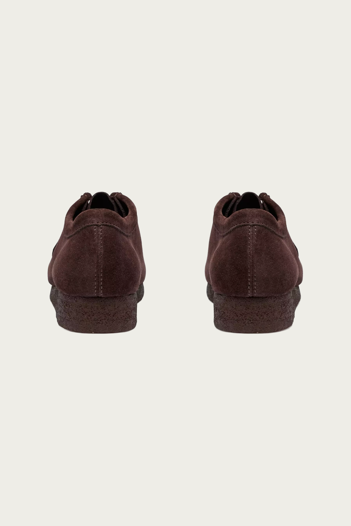 Clarks - Wallabee - Chocolate Suede - Canoe Club