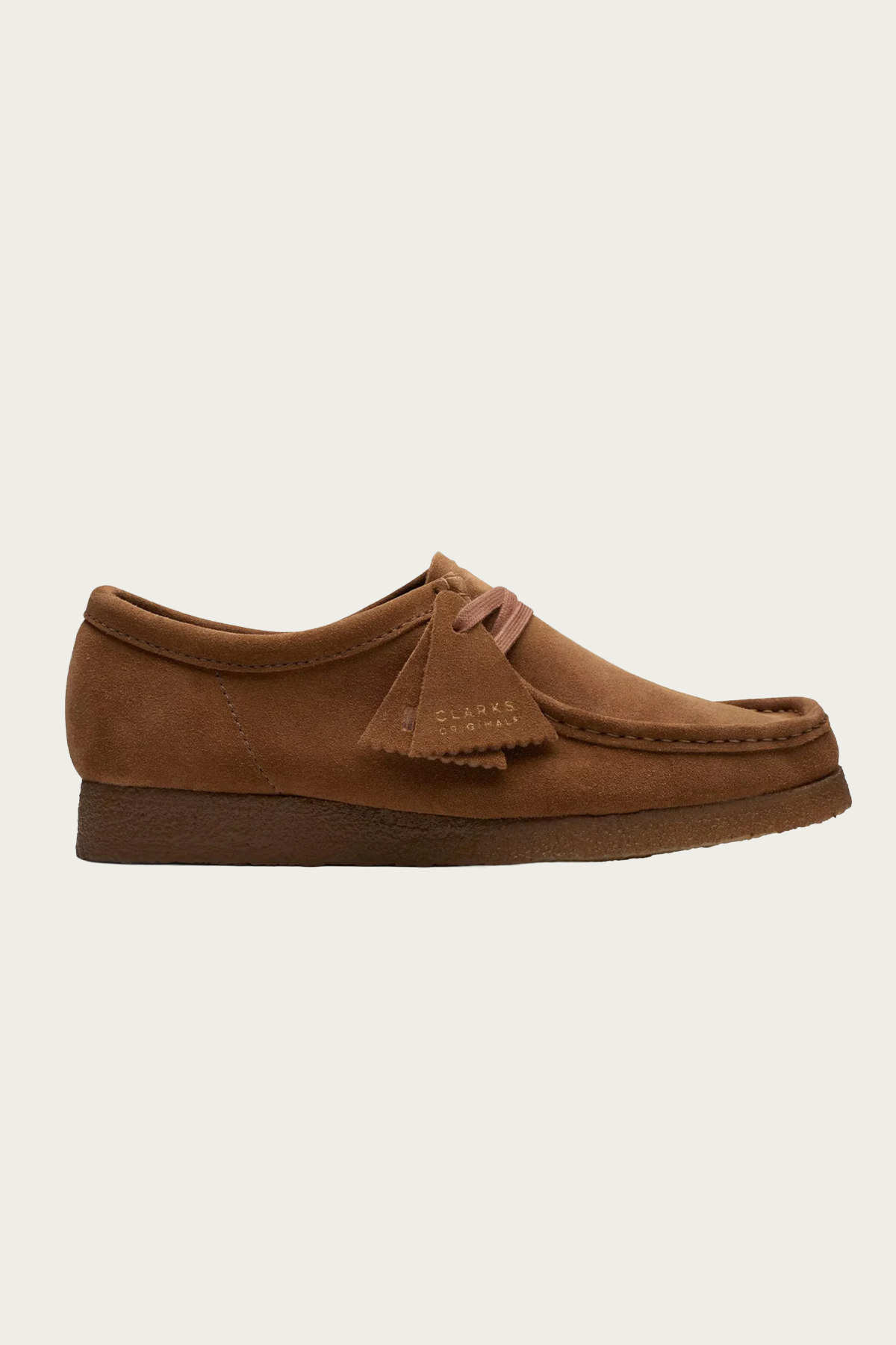 Clarks - Wallabee - Cola - Canoe Club