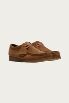 Clarks - Wallabee - Cola - Canoe Club