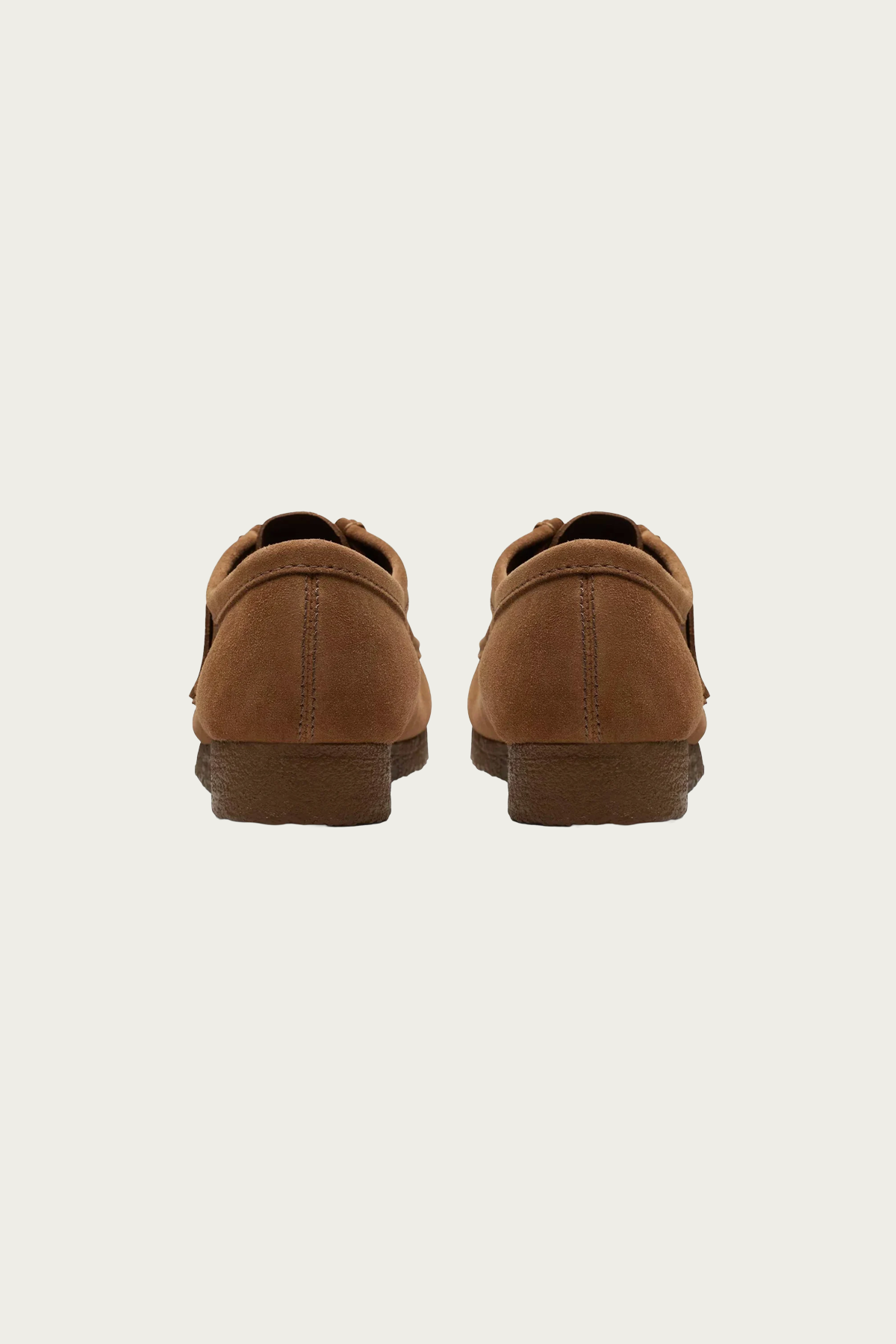 Clarks - Wallabee - Cola - Canoe Club