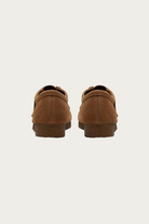 Clarks - Wallabee - Cola - Canoe Club