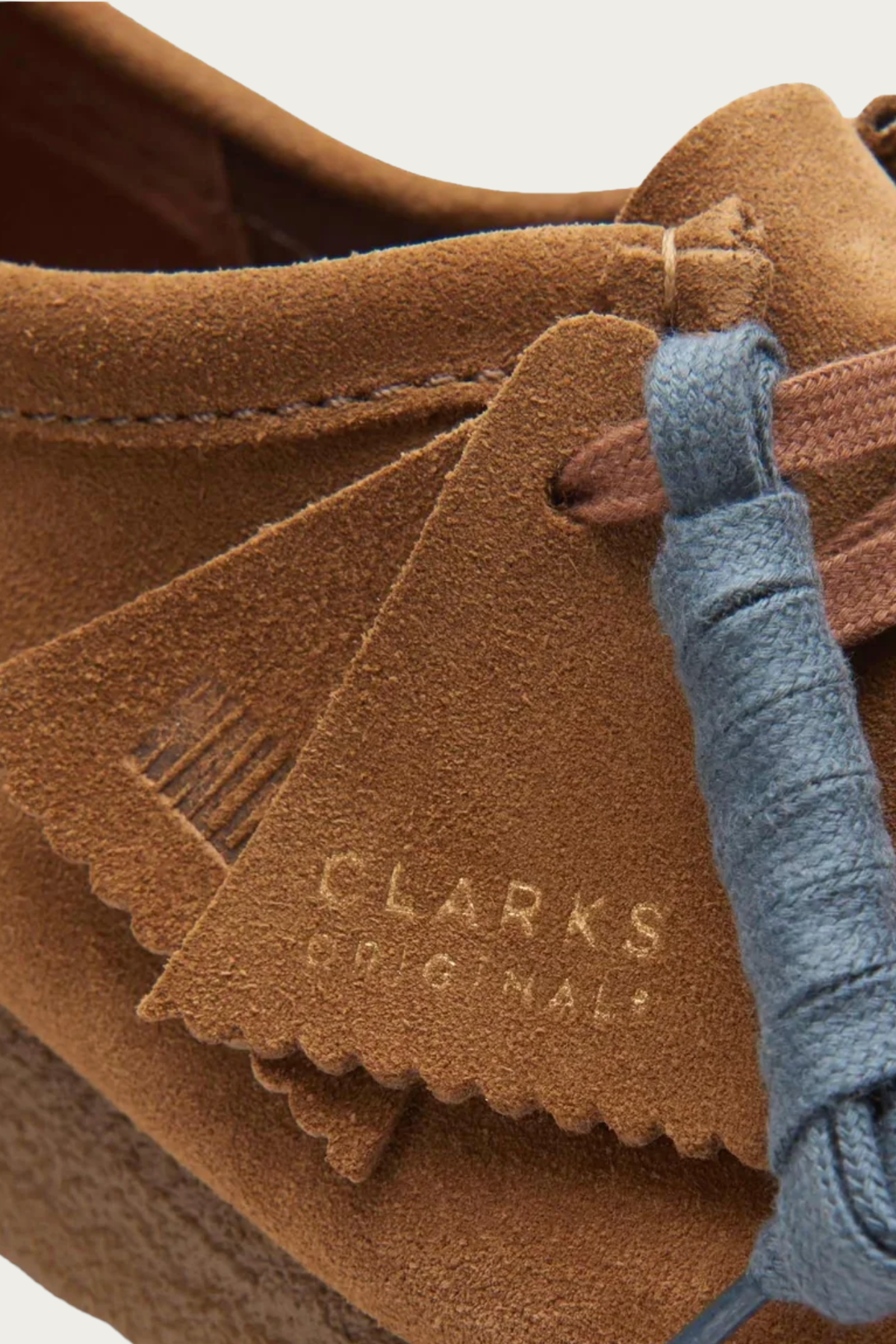 Clarks - Wallabee - Cola - Canoe Club