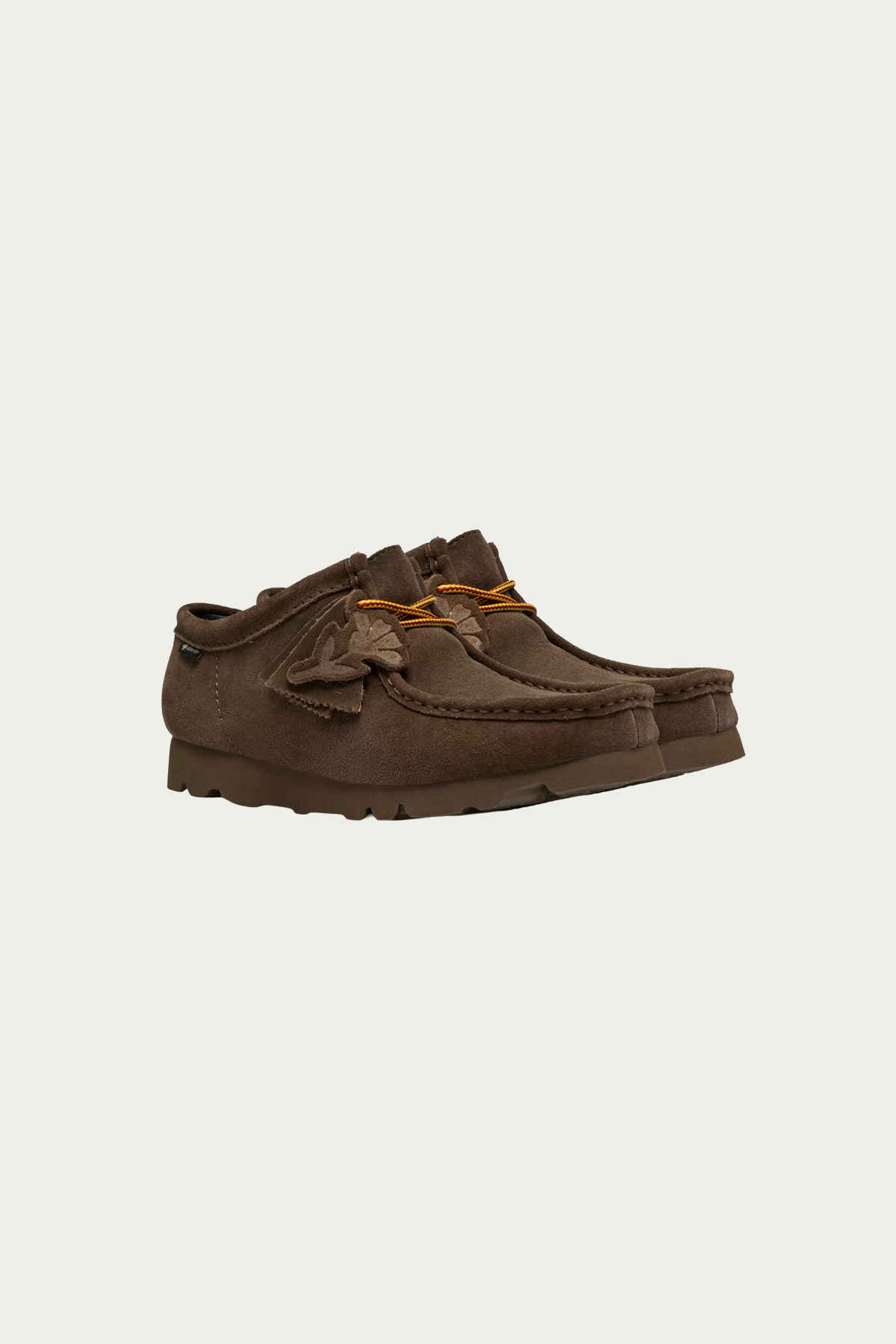Clarks - Wallabee GTX - Olive Suede - Canoe Club