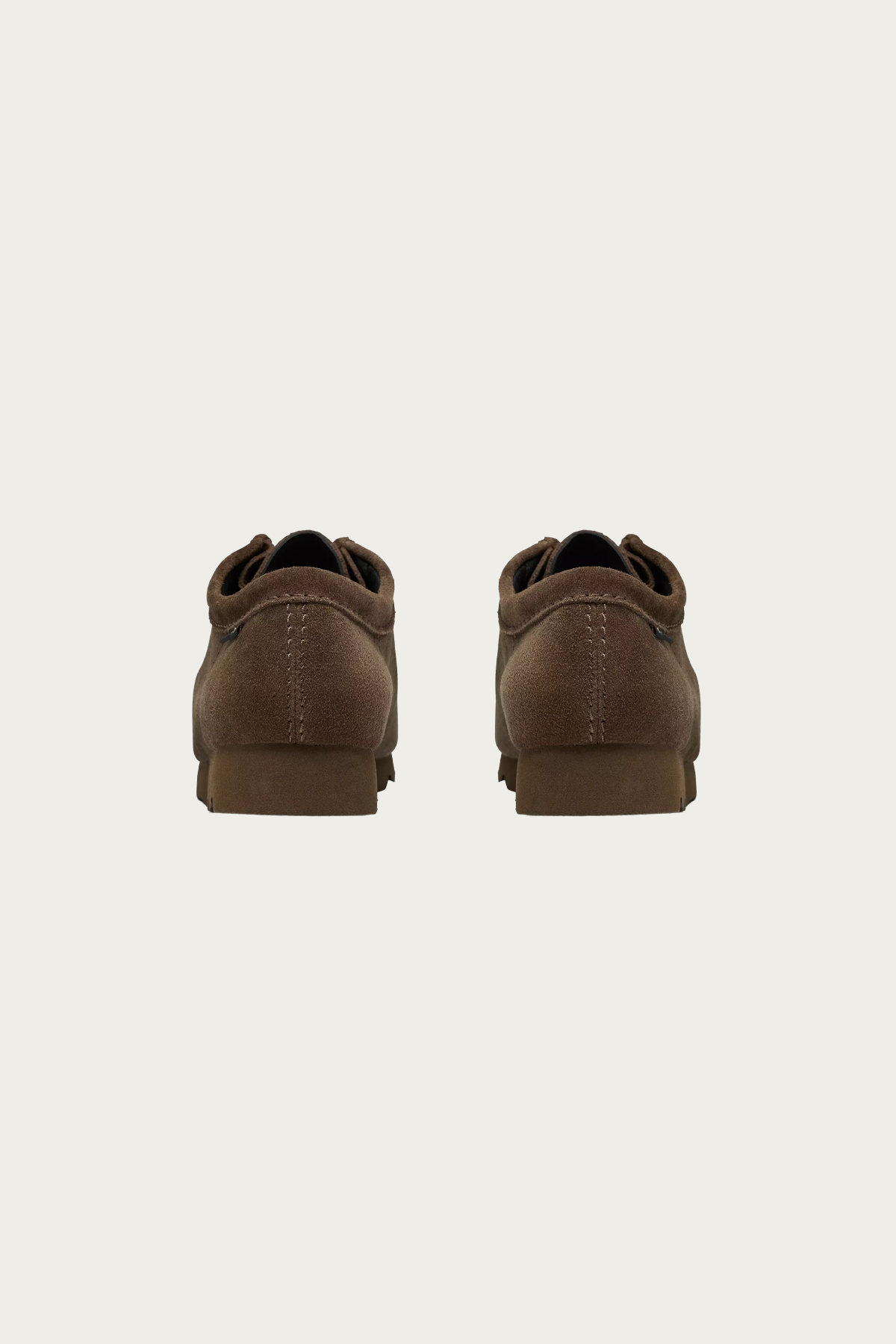 Clarks - Wallabee GTX - Olive Suede - Canoe Club