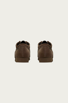 Clarks - Wallabee GTX - Olive Suede - Canoe Club