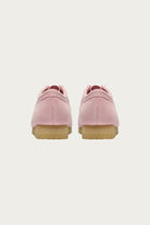Clarks - Wallabee - Light Pink Suede - Canoe Club