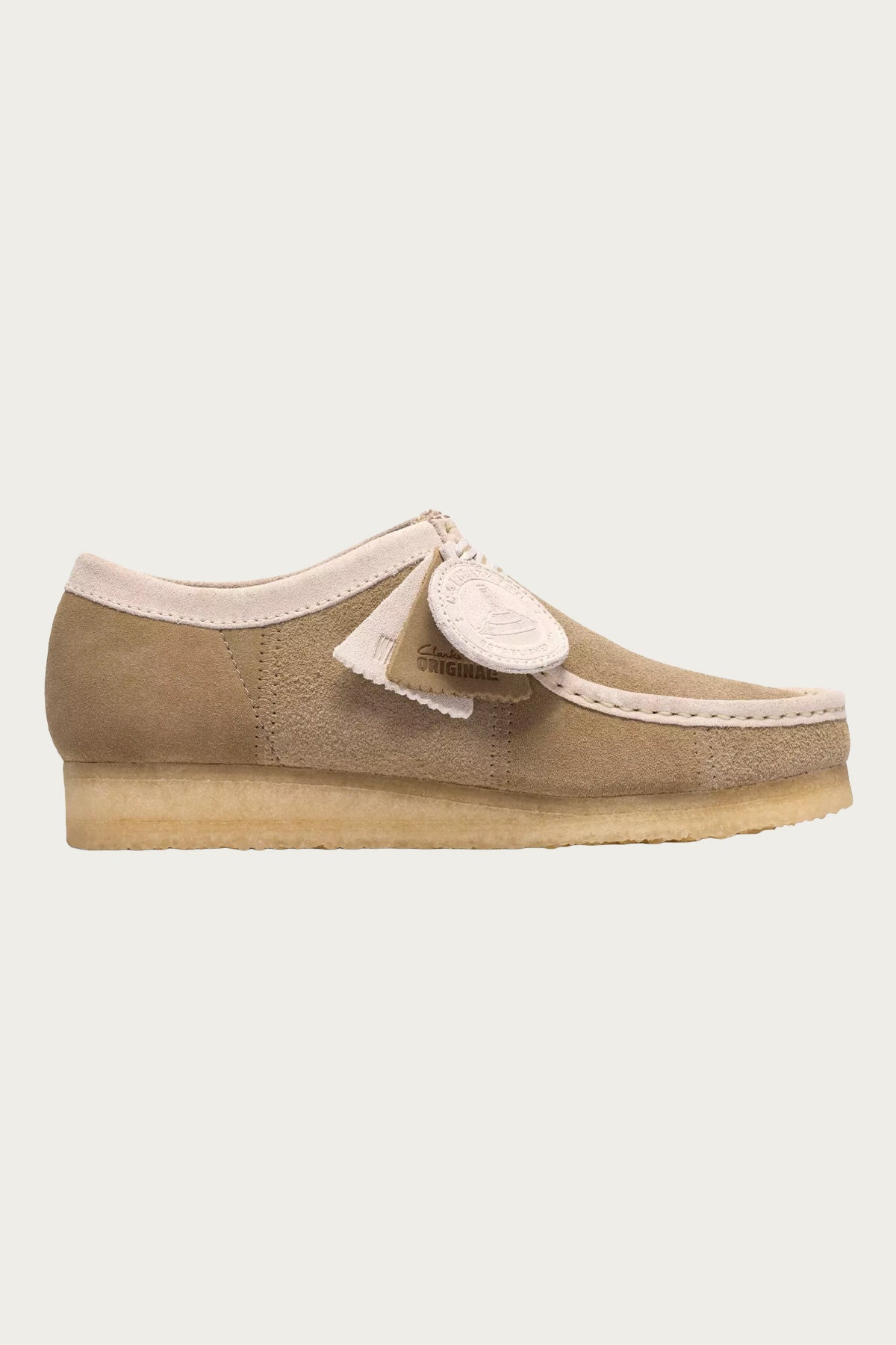Clarks - Wallabee - Maple Stripe - Canoe Club