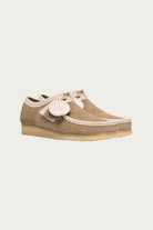 Clarks - Wallabee - Maple Stripe - Canoe Club