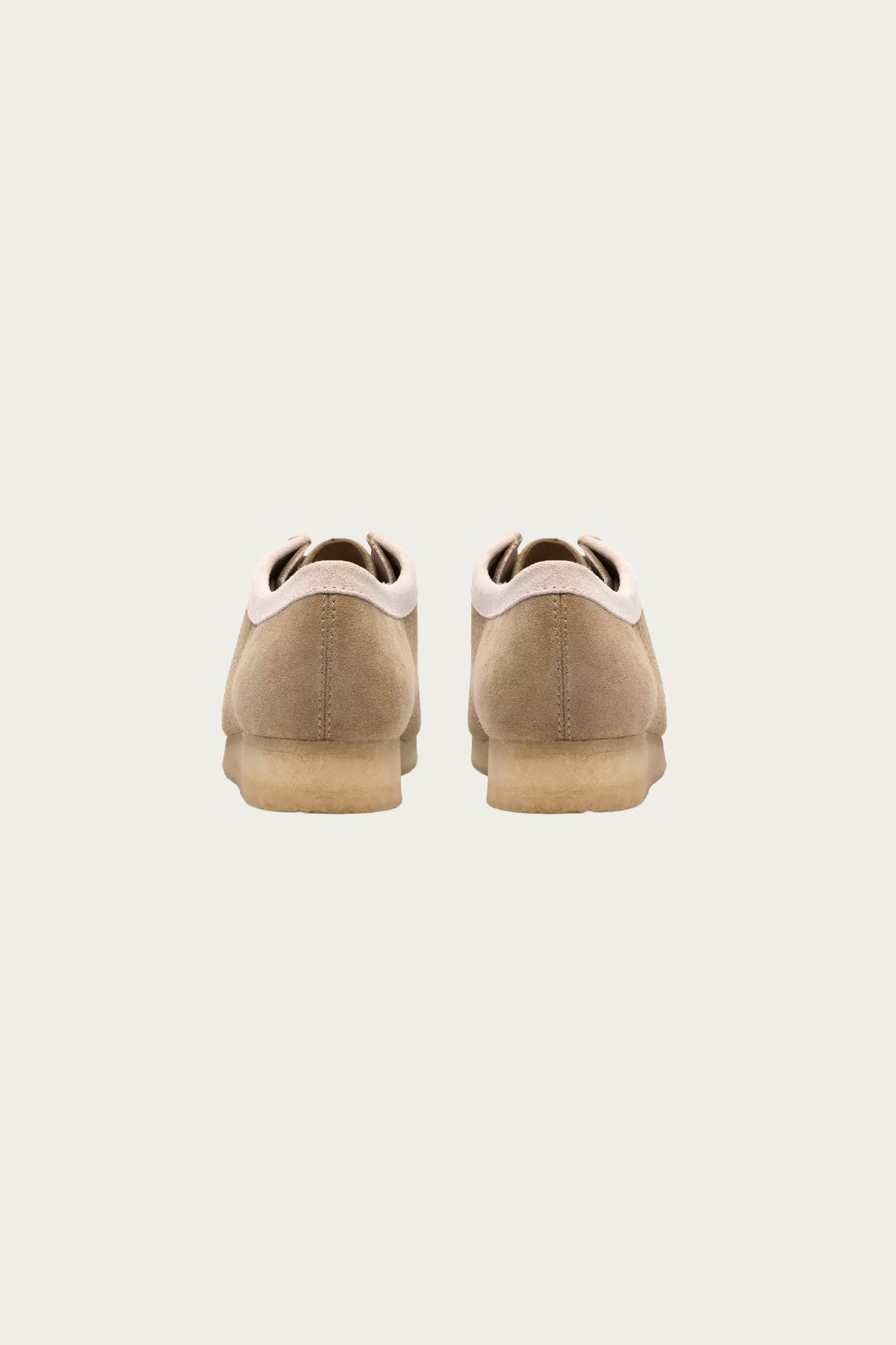 Clarks - Wallabee - Maple Stripe - Canoe Club