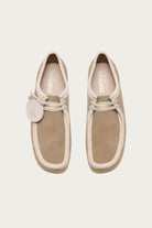 Clarks - Wallabee - Maple Stripe - Canoe Club