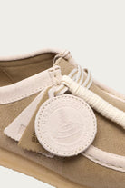 Clarks - Wallabee - Maple Stripe - Canoe Club