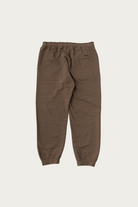 CONFECT - Upcyclino Basic Loop Back Jersey Sweat Pants - Mocha - Canoe Club