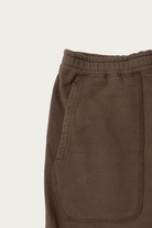 CONFECT - Upcyclino Basic Loop Back Jersey Sweat Pants - Mocha - Canoe Club