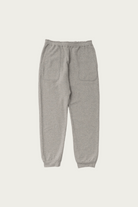 CONFECT - Upcyclino Basic Loop Back Jersey Sweat Pants - Top Grey - Canoe Club