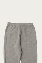 CONFECT - Upcyclino Basic Loop Back Jersey Sweat Pants - Top Grey - Canoe Club
