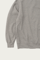 CONFECT - Upcyclino Basic Loop Back Jersey Sweat Shirt - Top Grey - Canoe Club