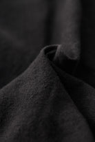 CONFECT - Linen Double Breasted Jacket - Ink Black - Canoe Club