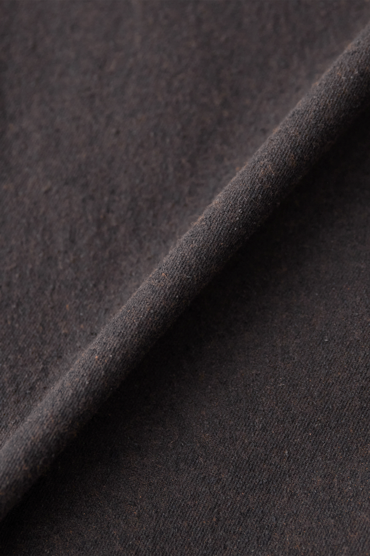CONFECT - Silk Linen Cotton Nep Easy Work Trouser - Black - Canoe Club
