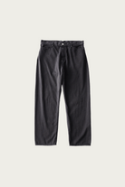 CONFECT - Upcyclino Skewed Chino Pants - Dark Navy - Canoe Club