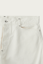 CONFECT - Upcyclino Skewed Chino Pants - Kinari - Canoe Club