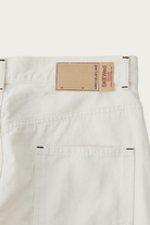 CONFECT - Upcyclino Skewed Chino Pants - Kinari - Canoe Club