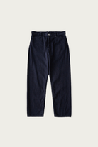 CONFECT - Upcyclino Skewed Denim Pants - Indigo Blue - Canoe Club