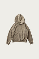 Cottle - Life Botanical Dye Hoodie - Coffee - Canoe Club