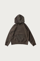 Cottle - Life Botanical Dye Hoodie - Kakashibu Black - Canoe Club