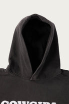 Cowgirl - Cowgirl Cooper Hoodie - Vintage Black - Canoe Club