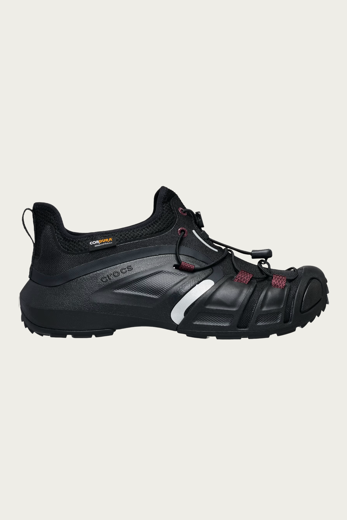 Crocs - Quick Trail Racer V2 Cordura - Black/Carbon - Canoe Club