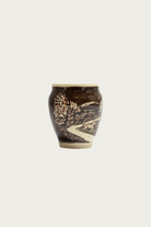 Danny D's Mud Shop - Afternoon Bird Hunt - Vase - Canoe Club