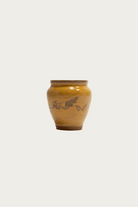 Danny D's Mud Shop - Golden Flower - Vase - Canoe Club
