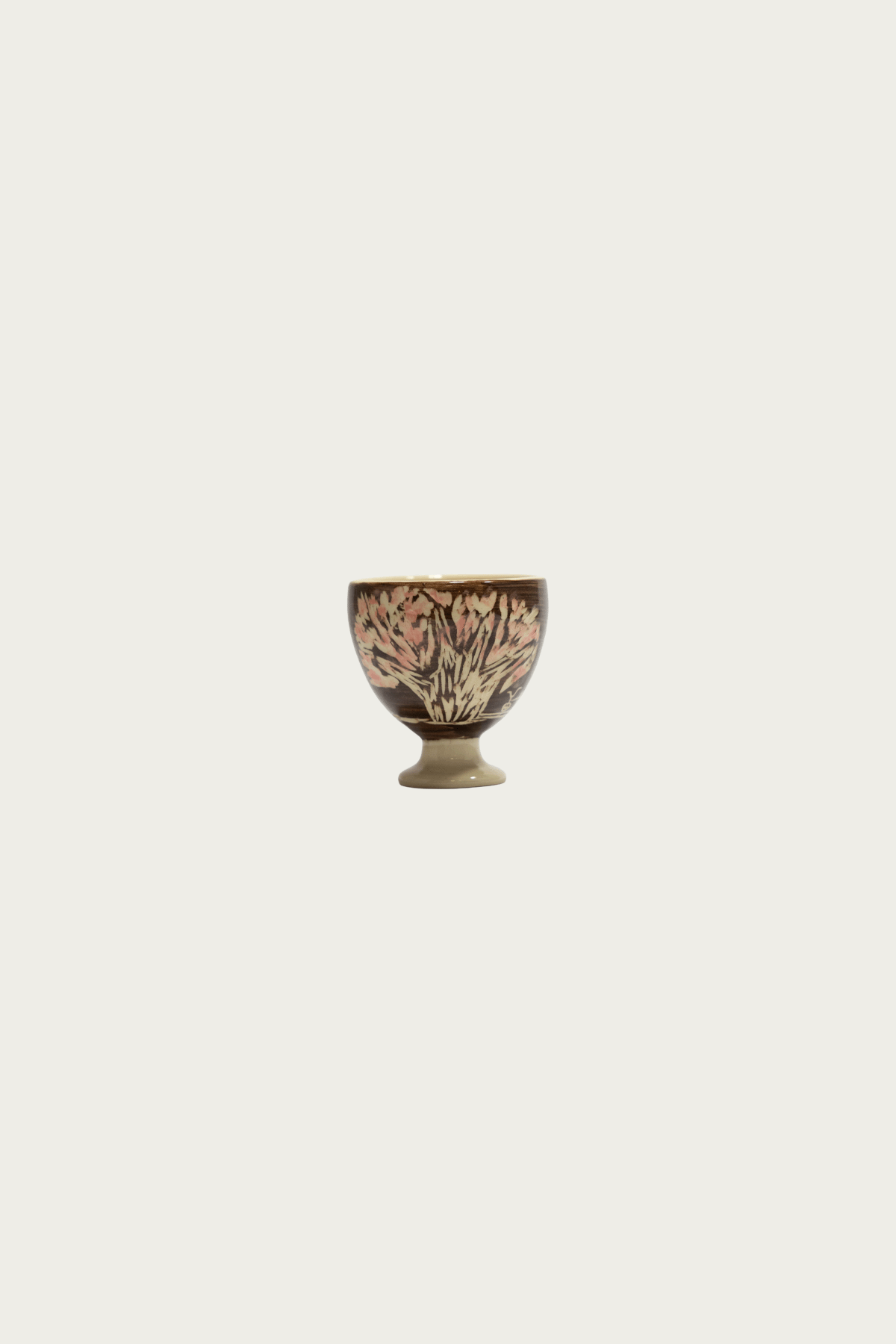Danny D's Mud Shop - Sakura Tree - Wine Cup - Canoe Club