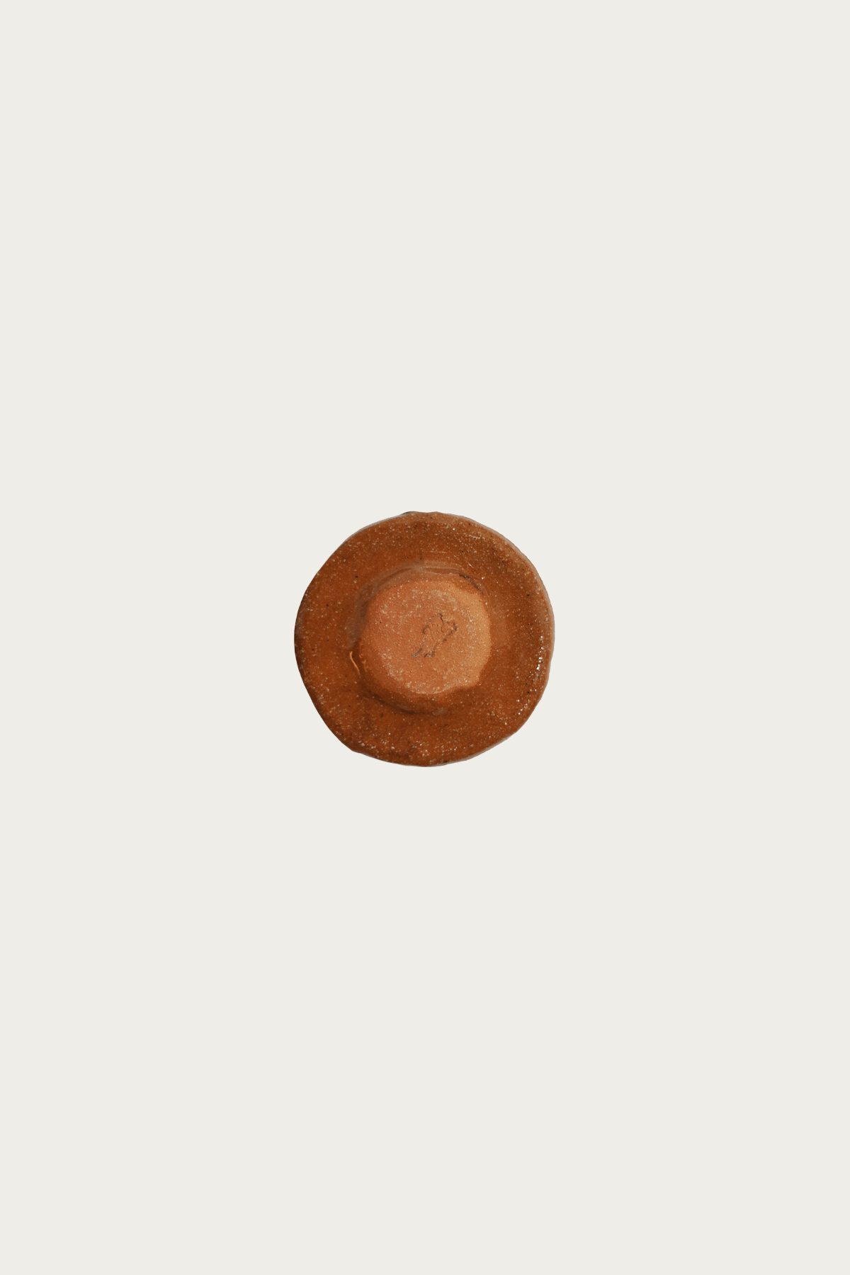Danny D's Mud Shop - Santa Fe Brown Cowboy - Ashtray - Canoe Club