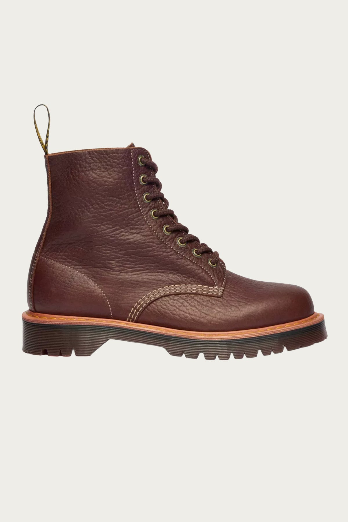 Dr. Martens - 1460 Pascal - Sepia Brown - Canoe Club