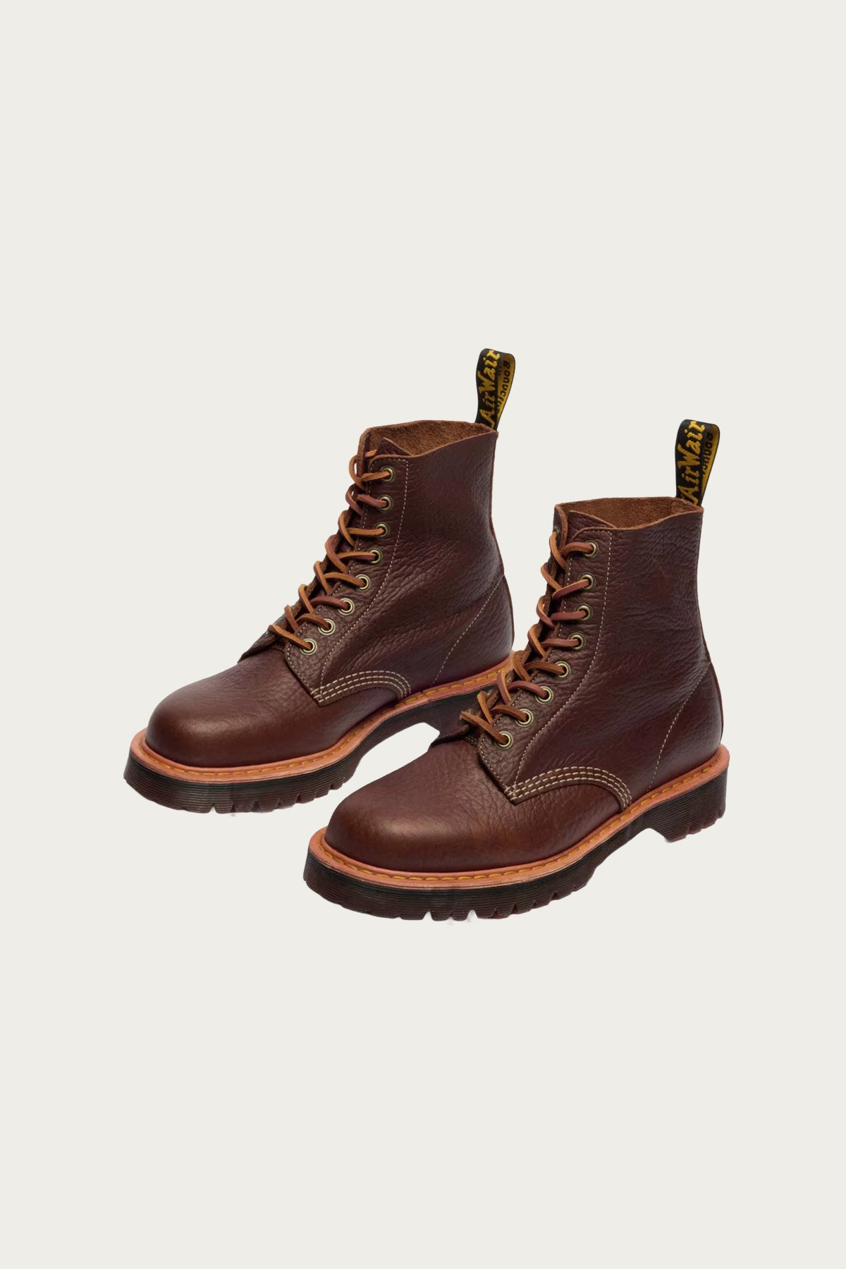 Dr. Martens - 1460 Pascal - Sepia Brown - Canoe Club