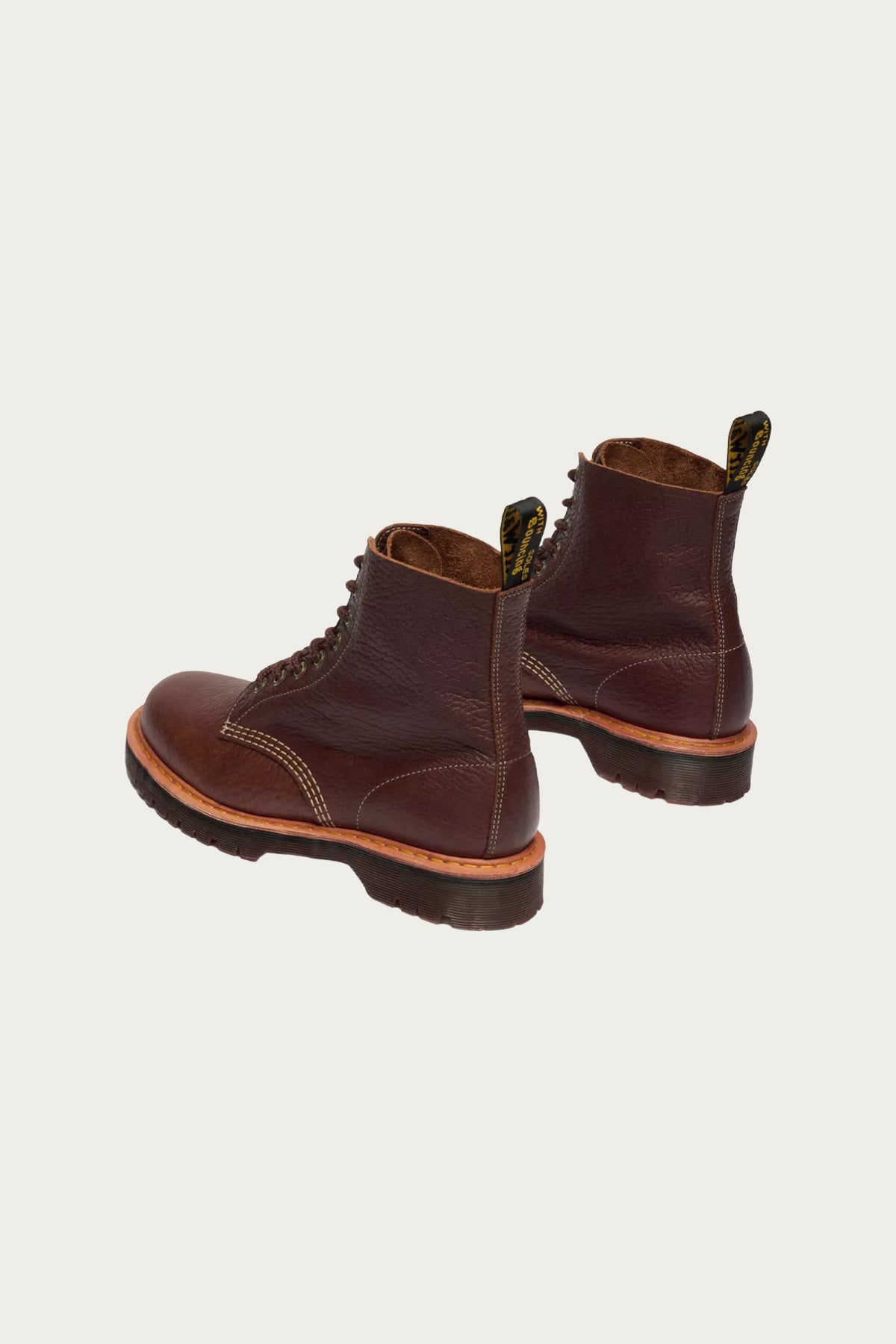 Dr. Martens - 1460 Pascal - Sepia Brown - Canoe Club