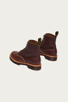 Dr. Martens - 1460 Pascal - Sepia Brown - Canoe Club